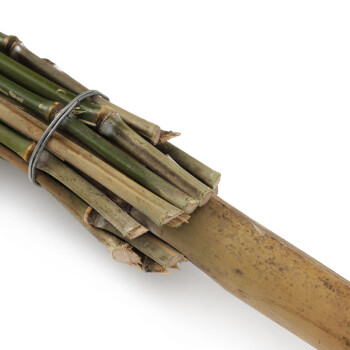 科力邦（Kelibang） 竹扫把大扫把工厂大街笤帚车间马路庭院环卫户外 竹柄大号5斤款 1个装 KB3427