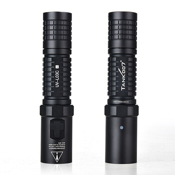 TANK007 探客 UVL03C鉴定手电筒 工业检测工具 定做