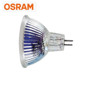 欧司朗(OSRAM) MR16普及型卤钨灯杯无盖41870WFL 12V 50W 灯头接口GU5.3 50只