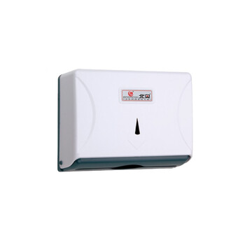 北奥 Beao酒店洗手间擦手纸盒厕所纸巾盒壁挂式卫生间厨房防水抽纸盒 512A