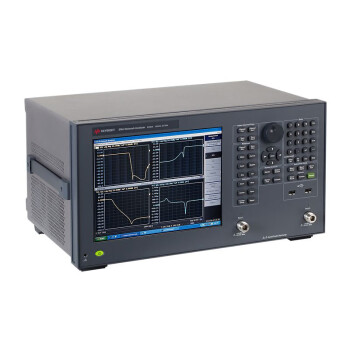 是德科技（Keysight）矢量网络分析仪E5063A PCB测试S参数测试仪 E5063A-285（100kHz-8.5GHz） 