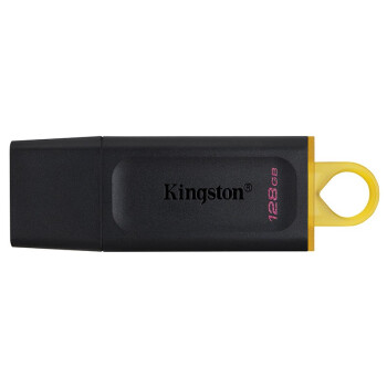 金士顿（Kingston）128GB USB3.2 Gen 1 U盘 DTX 大容量U盘 时尚设计 轻巧便携  学习办公投标电脑车载通用