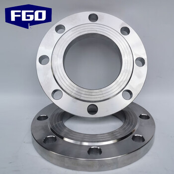 FGO 不锈钢法兰 304 法兰片 RF 1.6MPa (1片) DN350