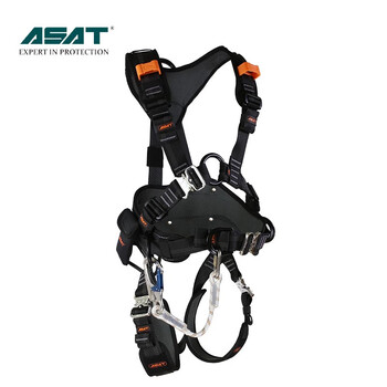 阿萨特 ASAT MASTER系列-工业通用安全带D-10202C-LT