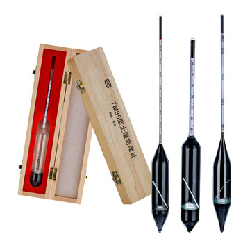 匡建仪表（CONJANT）TM-85甲种土壤比重计乙种土壤密度计分析仪 搅拌棒 