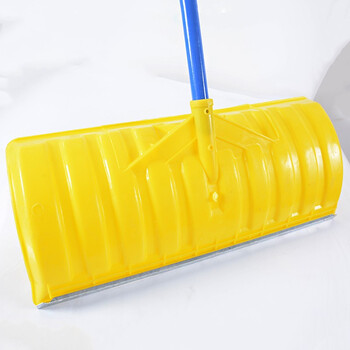 卫洋  WYS001 推雪板 除雪铲大号环卫除雪工具带手柄 颜色随机雪锹塑料铲子塑料锹