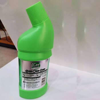 青水 浓缩增稠洁厕液1000克/瓶 2瓶/组