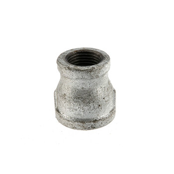 建支国标热镀锌变径管箍32*20mm 1个5个起售