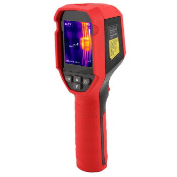 优利德（UNI-T）UTi120S 红外线热成像仪 高清热像仪 地暖检测仪