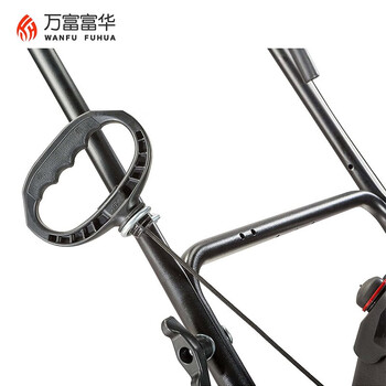 万富富华 除雪机 手持式小型抛雪机 道路地面扬雪机 汽油清扫机 STG7056 710150