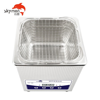 洁盟 超声波清洗机 眼镜手表小型实验室清洗器 JP-010T 710270