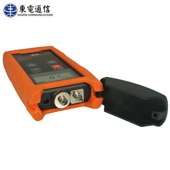 东电通信 DODEM DT-350T+V30光功率计红光一体机二合一红光笔光功光纤测试仪 30km