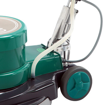 超宝（CHAOBAO）大理石晶面处理加重翻新机 刷地机洗地机石材护理附带加重铁A-004