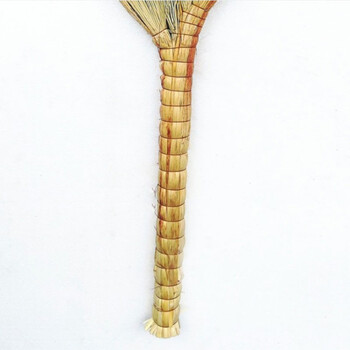 京安通加大加厚高粱苗笤帚 扫把10把