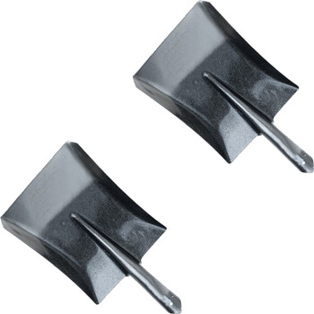 卉营（HUIYING）铁锹 方锹  锰钢 400*270 /个 可定制