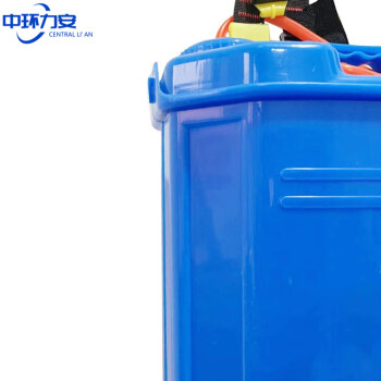 中环力安【16L手动喷雾器中配】手动喷雾器农用手压式打农药机背负式电动消毒机喷壶