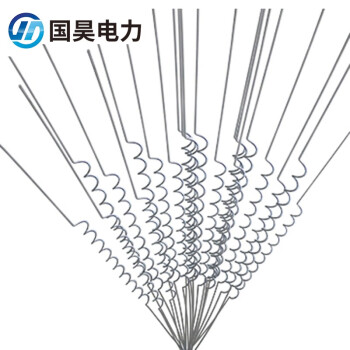 国昊电力 30丝驱鸟刺 电力线路防鸟刺  高压线塔赶鸟刺  园林驱鸟针 货期1-20天