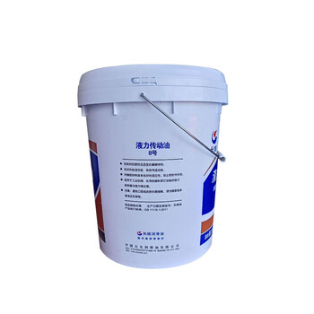 长城8号液力传动油 方向助力油 液力变距器、偶合器用油 红色 8#