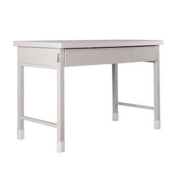 盛花SH 三抽学习桌 钢制办公桌工作台 资料桌