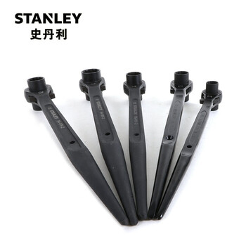 史丹利STANLEY 公制双口尖尾棘轮扳手22x24mm94-179-2-23