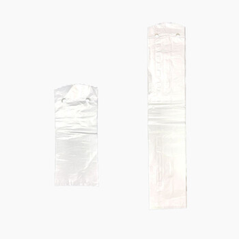 益美得 DA2110 一次性雨伞袋长短柄防水雨伞袋自动伞机袋 35X14cm2丝 1000条/箱