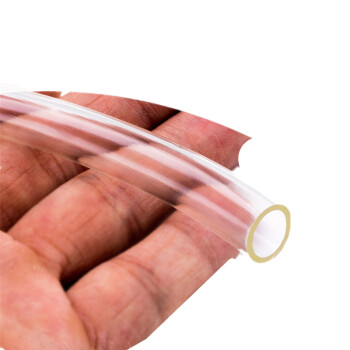 鼎红 PVC透明软管高透明塑料软管浇水管 塑料管子水管接水管抽水管水平管3*5mm（10米价)
