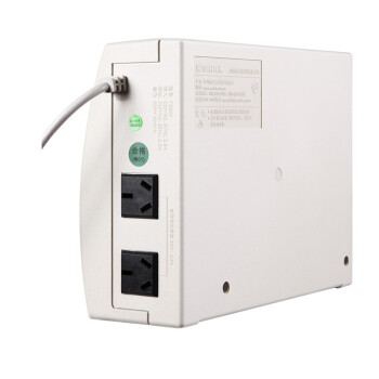 山特（SANTAK）TG500 后备式ups不间断电源电脑收银机路由器备用 500VA/300W