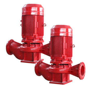聚远 JUYUAN 立式离心泵 消防泵 XBD6 35-IRG125-250B .