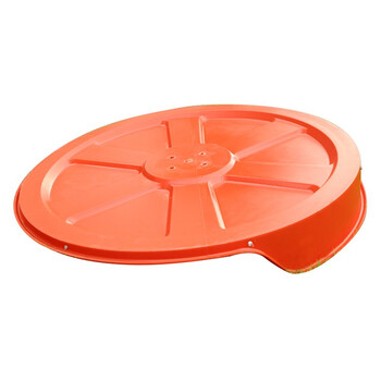 者也 交通道路广角镜1个 室外帽檐款80cm PC镜面