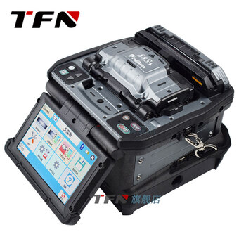 TFN FSM-88S+ 进口光纤熔接机 高端六马达主干工程熔接机 熔纤机 日本藤仓FSM 88S+（配置CT50光纤切割刀）
