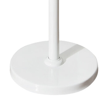 益美得LSL33271卫生间全自动感应洗手机支架站立式感应喷雾免洗手机皂液器可调节支架 新款白色支架