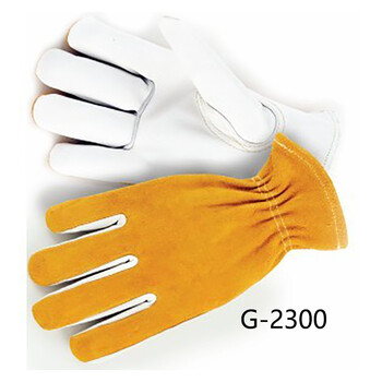 威仕盾（WESTUN） G-2300 鹿青色机械师手套 L码 1副