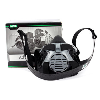 梅思安 10146376Advantage 420半面罩呼吸器(老编号10102274 )  1个