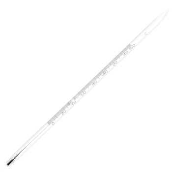 匡建仪表（CONJANT）水银留点温度计 实验室消毒柜工业用高温记忆玻璃温度表 0-200℃ 0-150℃(分度值1) 