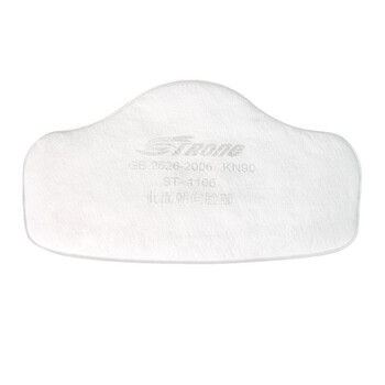 思创科技KN90滤芯片 ST-1030/1060/1080通用滤棉 ST-1106 10片