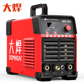 大焊氩弧焊机双用WS-250小型电焊机220v逆变直流不锈钢焊机