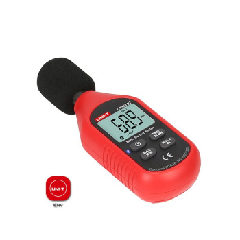 优利德 UT353 BT 蓝牙迷你噪音计 数字噪音测试仪噪声检测器声级计声音测量计