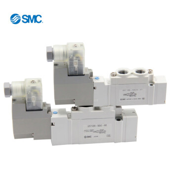 SMC SY7000系列 直接配管型 单体式 气动元件 电磁阀 SMC官方直销 SY7120-4GD-02
