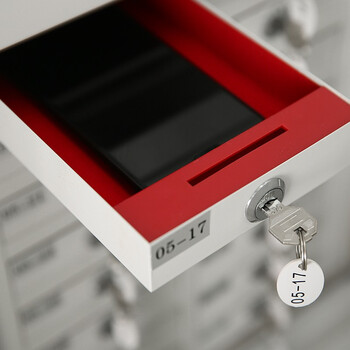 盛花 20格手机屏蔽柜手机柜电子信号屏蔽柜物理屏蔽信号wifi无需插电