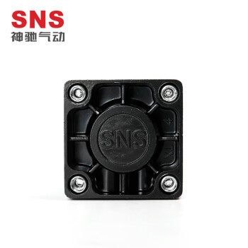 SNS神驰气动标准气缸大推力小型气缸气动配件全套sc80x25x50x75x100拉杆式气缸 SC80X150 SC80X150