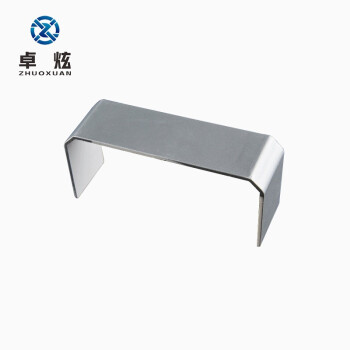 卓炫 120*50 铝合金开关插座面板线槽 多功能明装线槽 充电桩线槽 PVC三通（单拍不发）