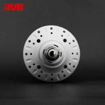 冰禹 BYZM03 led球泡灯大棚灯 超亮大功率节能球泡  6500K(冷白)150W H270φ170