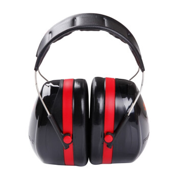 3M隔音耳罩 1付装 高降噪学习睡眠用 舒适高度可调节H10A