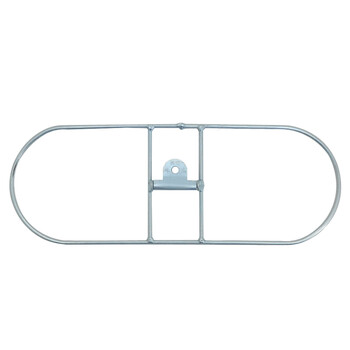 兰诗（LAUTEE）GJ-0110 螺丝扣款撑架配件 撑子-60厘米2个装