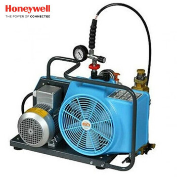 霍尼韦尔（Honeywell）BC163099B空气呼吸器气瓶充气泵压缩机 JII-E-H (电压380V) 1台