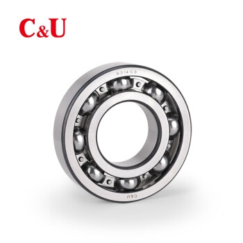 人本轴承 C&U 深沟球轴承 6024-Z（单面铁盖密封）(120*180*28）