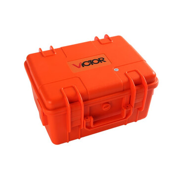 胜利仪器（VICTOR）兆欧表 高压绝缘电阻测试仪 10KV数字摇表 绝缘电阻表 绝缘表 VC3127