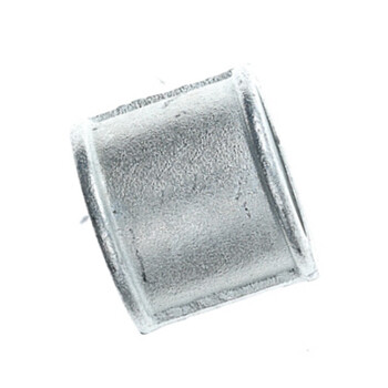 卉营（HUIYING）镀锌管箍 25mm （5个装）可定制