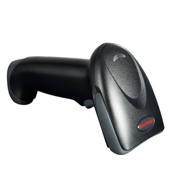 霍尼韦尔（Honeywell）工业条码一维红光扫描枪 快递物流收银扫码器 1300G-2USB
