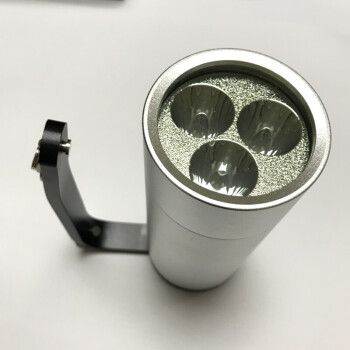晶全照明 BJQ6070 手提式防爆探照灯带电量信号灯指示定做 1个